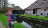 Tocht Te voet Steenwijkerland - Wikiloc - Oude giethoorn - Photo 8