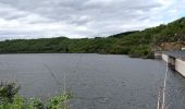 Tocht Stappen Saint-Pardoux - St_Pardoux_Barrage_Sep - Photo 1