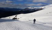 Randonnée Ski de randonnée Méolans-Revel - Tête de Louis XVI - Photo 9
