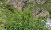 Randonnée Marche Pralognan-la-Vanoise - Roc de la Pêche - Photo 2