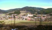 Randonnée A pied Gemeinde Kirchberg am Wechsel - Panorama Wanderweg (Kirchberg a.W.) - Photo 2