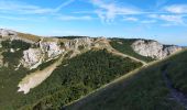 Tour Wandern Omblèze - Roc du Toulau (Vercors). - Photo 1