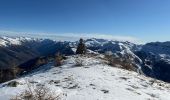 Tocht Stappen Saint-Étienne-de-Tinée - Mont Aunos  - Photo 5