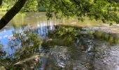 Randonnée Marche Chiny - Vallée de l’Eau - Photo 7