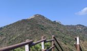 Tour Wandern Unknown - Autour du Peak Mangsan  - Photo 9