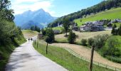 Excursión Senderismo Stansstad - 2020-07-08 Burgenstock Suisse - Photo 1