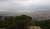 Tocht Stappen Toulon - les mémères de chagny  - Photo 2