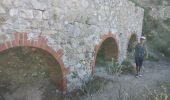 Trail Walking Saint-Cyr-sur-Mer - Port d'Alon-Madrague - Photo 11