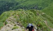 Tocht Stappen Lavigerie - 2024 RA Cantal Puy Mary - Photo 12