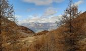 Tocht Stappen Crots - LES  CROTS Boscodon  ,Fontaine de l Ours   ,sentier des Pyramides    cirque du Morgon o m - Photo 18