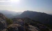 Trail Ropes Duilhac-sous-Peyrepertuse - Cathare 4 Duilhac sous P.  Bugarach - Photo 5