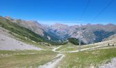 Randonnée Marche Vallouise-Pelvoux - lac de l'Eychauda col des Grangettes pas de l'âne et col de l'Eychauda - Photo 5