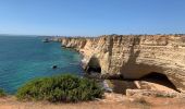 Tour Wandern Ferragudo - Ferragudo carvoeiro - Photo 8