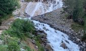Trail Walking Courchevel - Courcheveles crete charbet, petit mont blanc - Photo 3