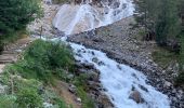 Tour Wandern Courchevel - Courcheveles crete charbet, petit mont blanc - Photo 3