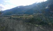 Tour Wandern Modane - Boucle Modane / Fort du replaton / Fort de Sapey - Photo 8