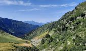 Tour Wandern La Léchère - lacs de la tempête - Photo 2