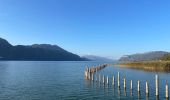 Randonnée  Aix-les-Bains - Colline du poète  - Photo 4