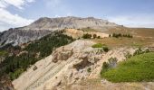 Tocht Stappen Névache - Col des Thures - Lac Chavillon - Photo 2