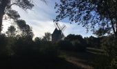 Randonnée Marche Fontvieille - Fontvieille - Les moulins de Daudet - Photo 3