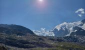 Excursión Senderismo Saint-Gervais-les-Bains - Glacier de Bionnassay 14.7.22 - Photo 8