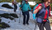 Tour Schneeschuhwandern Chamrousse - achard SN - Photo 7