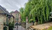 Randonnée Marche Verneuil-l'Étang - Le tour du grand Paris via le GR1 Etape 12 Verneuil l'Etang- Melun - Photo 13