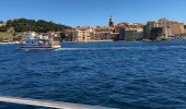 Tocht Motorboot Sainte-Maxime - En bateau St Raphael - St Tropez - Photo 5