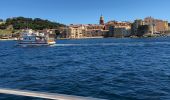 Randonnée Bateau à moteur Sainte-Maxime - En bateau St Raphael - St Tropez - Photo 5