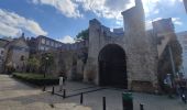 Tour Wandern Stadt Brüssel - Brussel centrum - Photo 3
