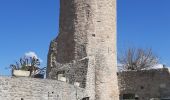 Trail Walking Rochebrune - les six cols depuis Rochebrune (26) - Photo 2