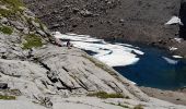 Tocht Stappen Samoëns - SAMOENS: LAC DES CHAMBRES - Photo 9