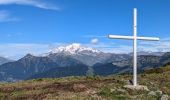 Tour Wandern Queige - suuntoapp-Hiking-2024-09-06T06-04-43Z - Photo 3