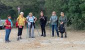 Randonnée Marche Cuges-les-Pins - Le col de l’ange  - Photo 2