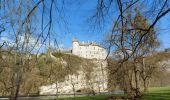 Tour Wandern Dinant - Castel Anseremme Castel 11km - Photo 4