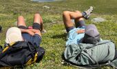Trail Walking Valsavarenche - 3 Les Eaux Rousses Col du Manteau 2789 m Refuge Tetra Lyre (Pont) +1150 m - 900 m - Photo 11