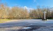 Randonnée Marche Lacroix-Saint-Ouen - en forêt de Compiègne_45_sur les Routes de Morienval et de Champlieu - Photo 10