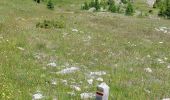 Tocht Stappen Saint-Paul-sur-Ubaye - PLAN DE PAROUART DEPUIS MALJASSET - Photo 16