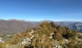 Tocht  Puget-Rostang - Mont Mairola (Mayola) - Photo 4