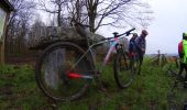 Randonnée V.T.T. Gerpinnes - VTT DES 6 VILLAGES AUTOUR DE GERPINNES - Photo 2