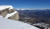 Trail Touring skiing Manteyer - Tour de Ceuse - Photo 7