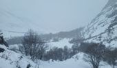 Tocht Sneeuwschoenen Bessans - Raquette bonneval - Photo 4