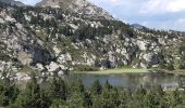 Percorso Marcia Les Angles - balade des 12 lacs  depuis le lac de bouilloires  - Photo 7