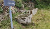 Randonnée Marche Chausseterre - Randonnée au dessus de Chausseterre en passant par le col de St Thomas  - Photo 3