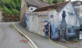 Trail Walking Morlaix - morlaix art urbain et venelles - Photo 14