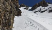 Percorso Sci alpinismo Cervières - Chaude maison  - Photo 4
