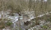 Trail Walking Fosses-la-Ville - Sart Eustache 23,2 km - Photo 7