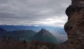 Tour Wandern Proveysieux - L'Oeuillon de Proveyzieux et La Grotte de la Barre Mangin - Photo 7