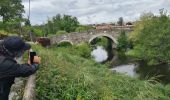 Tour Wandern Monterroso - Arrêté Melide - Photo 1