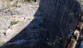 Percorso Marcia Le Tholonet - Du  Tholonet  Moulin de Cézanne, Aqueduc romain et barrage de Zola  - Photo 14